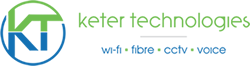 Keter Technologies | Modimolle | Wireless Internet, Fibre, CCTV | Voice Logo